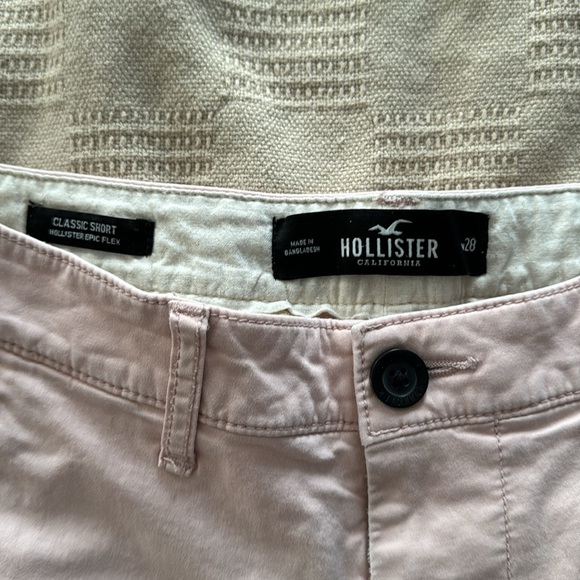 Hollister mans shorts, size 28 - Picture 3 of 5
